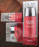 玉兰油（OLAY） 大红瓶面霜套装护肤品新生塑颜化妆品套装补水保湿提拉紧致 水+眼霜+面霜 实拍图