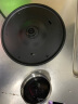 摩飞电器（Morphyrichards） 电热水壶家用304不锈钢烧水壶MR7076A 红色 晒单实拍图