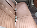 翰静2025新款汽车坐垫全包围四季通用皮座垫五座小车免拆汽车座套适于 摩卡棕 风光500VV7风光580五座福睿斯VV5 实拍图