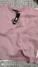 阿迪达斯 （adidas）NEO女装运动服圆领休闲套头衫卫衣HD7284 M 实拍图