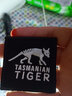 Tasmanian Tiger  TT方形 黑色魔术贴 背包军迷肩章徽章士气个性魔术贴 黑色 实拍图