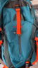 骆驼登山包户外专业背包男女运动双肩包大容量旅行包A1W3QJ111深灰蓝 实拍图
