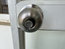 飞球( Fly.Globe) 球形锁卧室门锁304不锈钢球锁 加厚款  FQ-3691PC 实拍图