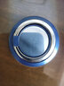 灿仕达手机指环扣支架环指扣手机壳磁吸环扣懒人支撑指扣环车载适用于苹果安卓华为OPPO手环扣桌面男女款 宝石蓝【磁吸款360°旋转】 实拍图