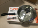苏泊尔奶锅 304不锈钢小奶锅牛奶锅婴儿辅食锅泡面锅 ST18H3 18CM 实拍图