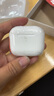 汐岩【华强北6代顶配版】苹果蓝牙耳机双耳无线Air3降噪适用iphone14/13/12/11入耳蓝牙5.3无线充运动 夜煞保护套+Air4蓝牙耳机 【不闪灯+HiFi音质+开盖即连】 实拍图