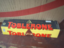 三角（Toblerone）瑞士牛奶巧克力 黑巧克力年货礼盒304g分享装 休闲零食生日礼物女 实拍图