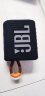 JBL GO3 音乐金砖三代 便携蓝牙音箱 低音炮 户外音箱 迷你音响  防水防尘 礼物音响  黑拼橙色 实拍图