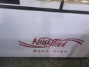 华美冰柜商用大容量卧式速冻 冻柜 冷藏冷冻两用小冰柜 家用展示柜保鲜柜冰箱 718升级款全铜制冷微霜抑菌 一级能效 减霜90%+加厚发泡+零下30度速冷 实拍图