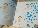 弥鹿（MiDeer）手指画颜料可水洗儿童幼儿涂鸦宝宝水彩画笔调色盘绘本绘画工具套装画画防水画衣 手指画专用绘本（30页） 实拍图