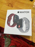 99新苹果Apple iWatch Series S7 S8新款S9支持闪充二手手表智能运动电话蜂窝 S9/GPS款/星光 95新41mm 实拍图