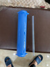 保鲤保鲜膜切割器厨房用品小工具家用保鲜膜厨房切割器 升级款 蓝色（配备2个刀头） 实拍图