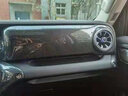 帕肯21-25款坦克300碳纤纹维内饰改装饰件排挡面板中控出风口面板框贴 【中控水杯框】碳纤款 坦克300产品请进店查看 实拍图