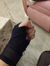 BN FIGHT拳击绑带散打绷带拳套绷带缠手吸汗手绷带 黑色 弹力3米绷带 实拍图