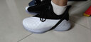 匹克态极篮球鞋男 太极男鞋帕克7春季高帮实战球鞋减震轻弹运动鞋子男 大白/黑色 42 实拍图