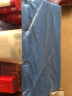 可孚 老人海绵翻身垫护理垫医用褥疮垫瘫痪卧床病人翻身垫侧身靠背靠垫立体 蓝色R型（建议拍1对替换使用）50CM 实拍图