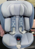 京东京造儿童安全座椅 0-4-8岁儿童座椅 I-size认证 三档通风加热 星际舱 晒单实拍图