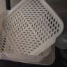 炊大皇 双层微波炉蒸笼 方形可加水蒸盒加热蒸笼微波炉专用器皿用品套装 实拍图