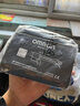 欧姆龙（OMRON）原装臂带电子血压计袖带通用儿童医用臂带专用原厂加大款HEM-CR24 原装加大臂带（臂围32-42CM)+蓝接头 实拍图