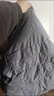 真维斯（JEANSWEST）棉服女2024新款冬季新款宽松立领加厚保暖情侣面包服棉袄外套女生 百合绿 纯色 L 实拍图