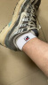 FILA 斐乐官方男袜低腰袜子2024春新款时尚休闲袜子运动袜短袜船袜 标准白-WT XS 晒单实拍图