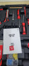 德力西（DELIXI）多功能锂电钻套装家用工具箱五金电工木工专用维修组合小型 晒单实拍图