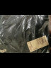 无印良品（MUJI）紧密编织衫 女士卫衣BBC33A3S 黑色 M  晒单实拍图