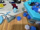 趣然敲冰块拯救企鹅破冰台玩具男孩小女孩2儿童婴幼儿0-6岁3桌面游戏5 【大号】企鹅破冰 实拍图