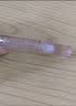 悠珂思（ukiss）透明水光唇油2ml #05银色细闪 镜面精华保湿唇釉唇蜜 生日礼物 实拍图