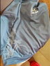 啄木鸟【两件装】t恤男长袖春秋季新款打底衫秋装卫衣男休闲男装上衣服 6909海蓝+6908深灰 4XL （建议185-200斤） 实拍图