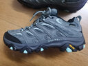 迈乐（Merrell）MERRELL迈乐户外徒步鞋男MOAB3 GTX低帮透气防水耐磨防滑登山鞋 实拍图