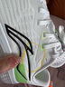李宁赤兔7丨跑步鞋男鞋中考体测跳绳透气马拉松专业竞速训练运动鞋 【反光款】标准白/荧光浅荧绿(003款)-14 【赤兔7】 39 实拍图