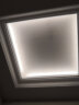 雷士照明 灯带3528/5050客厅卧室吊顶暗槽高亮霓虹灯条LED贴片光带 5050灯带电源插头（按段数购买） 晒单实拍图