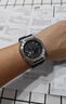 卡西欧（CASIO） 男表G-SHOCK GM-2100八王子系列太阳能蓝牙农家橡树日韩表送男友 GM-2100-1A 八角银色金属表盘 实拍图