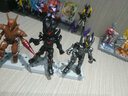 布鲁可积木人群星版第9弹12弹十二布莱泽奥特曼玩具拼装终极赛罗奥特曼 黑暗路基艾尔06 实拍图