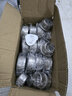 澳友（U-RAY） 304不锈钢天台地漏盖PVC雨水排水管防堵屋顶阳台下水道过滤网罩 加厚【304不锈钢】平头110管径 实拍图