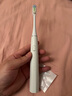 皓卫 适配深爱SALOVE电动牙刷头SA-2-V3-1SA-2-V5-3SA-2-B1-1儿童小魔刷替换牙刷头 适配SA-2-V3-1 白色清洁型 6支 实拍图
