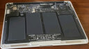 绿巨能（llano）苹果笔记本电池A1466 A1369 MacBook Air使用A1405 A1496 A1377电脑电池7350mAh 晒单实拍图