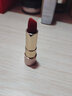 卡姿兰（Carslan）哑光口红轻雾感唇膏持久滋润显白不易脱色防水不易沾杯情人节礼物 M05肆意血橙（橙红色） 实拍图
