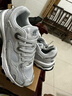 骆驼（CAMEL）漫游复古慢跑鞋男户外运动鞋子 K13S09L7015-1 奶白/椰灰 38 实拍图