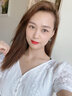 悠莱 黄金吊坠金项链套链女999足金黄金项链首饰送生日礼物送女友礼物 心心相印吊坠+S925项链 实拍图
