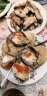 面包蟹鲜活熟冻珍宝蟹生鲜海鲜蟹肉黄油蟹超大螃蟹黄金蟹礼品 （礼盒）400-600g x 2只装 晒单实拍图