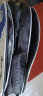 Kawasaki川崎羽毛球拍包双肩背包网球拍包6支装独立鞋袋大容量8682D黑蓝色 晒单实拍图