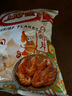 上好佳鲜虾片虾条洋葱圈玉米卷80g薯片芝士条好吃的膨化零食小吃 鲜虾片80g*4包 实拍图