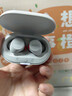 飞利浦TAT1209蓝牙耳机真无线深度降噪音乐运动入耳式耳机新款无线运动入耳男女续航耳式自带降噪 白色 实拍图