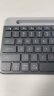 罗技（Logitech）K580 键盘 蓝牙键盘 办公键盘 无线键盘 便携超薄键盘 笔记本键盘 平板键盘 星空灰 晒单实拍图