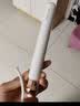 奥克斯（AUX） 小夹板女直发卷发两用卷发棒小型刘海神器拉直板夹迷你便携电卷发棒卷直两用直发器刘海夹 香芋紫 实拍图