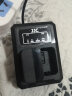 JJC 相机电池 NP-FW50 适用于索尼ZV-E10L A6300 A7R2 A6500 A6000 A6100 A6400 A7M2 A7S2续航配件 双充充电器 实拍图