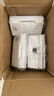施耐德电气 86型防溅盒 通用型防水盒 防水面盖 开关插座面板 白色E223DV 实拍图