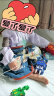 咖宝车神重工战队6合体超级创建巨人金刚变形玩具男孩儿童生日礼物 晒单实拍图